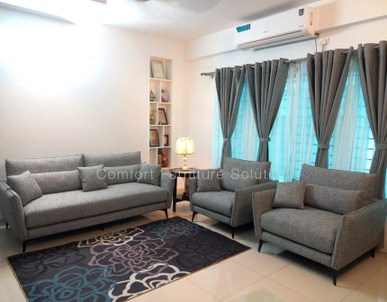 The OASIS Couch | 3 Seater