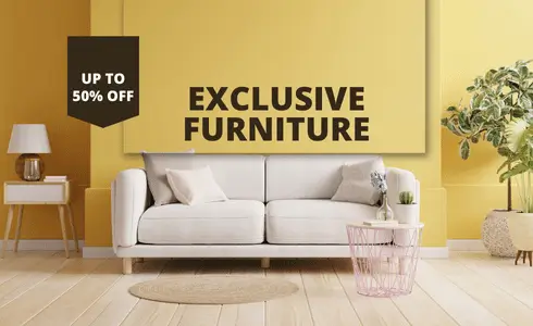 Comfort Mobile slider Exclusive Furniture