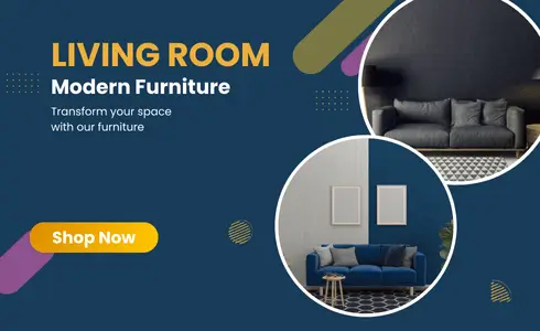 Comfort Mobile slider living room